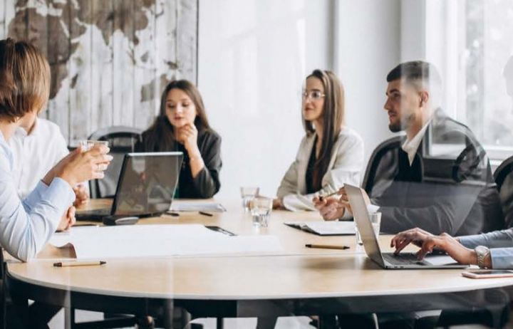 "İşçilərimizin sayı 1149 nəfərə çatıb, orta yaş həddi 32-dir" - BANK SƏDRİ