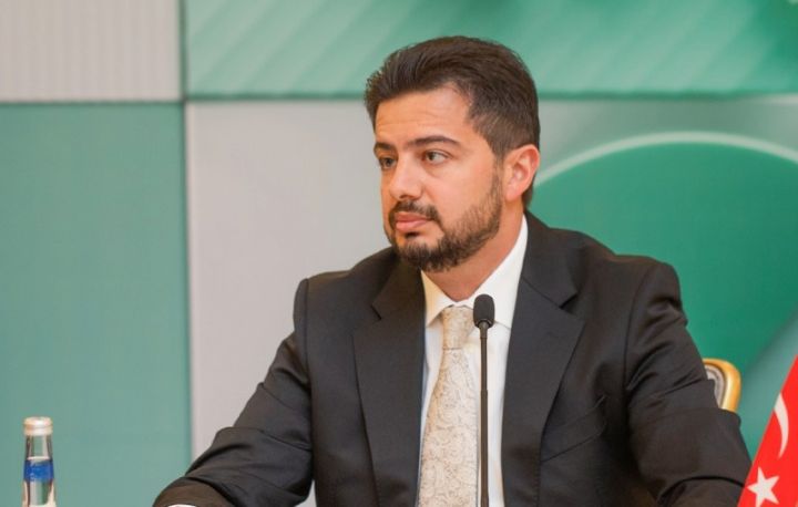 "Ötən il Bankımız sosial fəaliyyətə 8 milyon 256 min manat sərf edib"