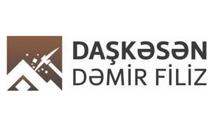 "Ləğv edilmiş  müəssisənin əmlakları “Daşkəsən Dəmir Filiz” MMC-yə satılıb" - DÖVLƏT XİDMƏTİNDƏN AÇIQLAMA