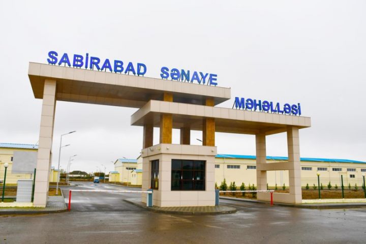 "Sabirabad sənaye məhəlləsi anbar kimi istifadə olunur" - Deputat