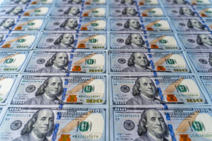 Növbəti valyuta hərracı keçirilib