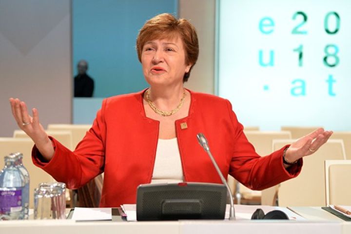 "İsrail-Fələstin münaqişəsi qeyri-müəyyənliyi və qlobal iqtisadiyyat üçün riskləri artırır"