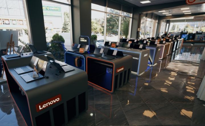 Gürcüstan şirkəti Azərbaycanın mağazalar şəbəkəsini alıb