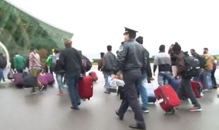 1400-2500 dollar müqabilində aldadılaraq Azərbaycana gətirilən əcnəbilər saxlanılıb - 1000-İ KEÇİB