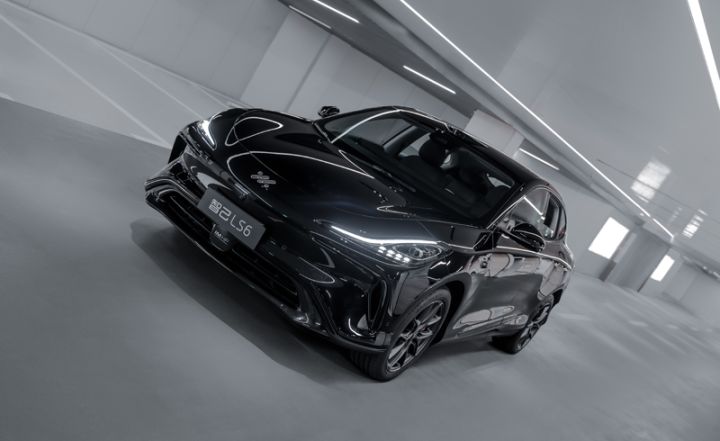 Azərbaycanın “ONVOLT” şirkəti yeni “IM Motors LS6” avtomobilini təqdim edəcək - FOTO