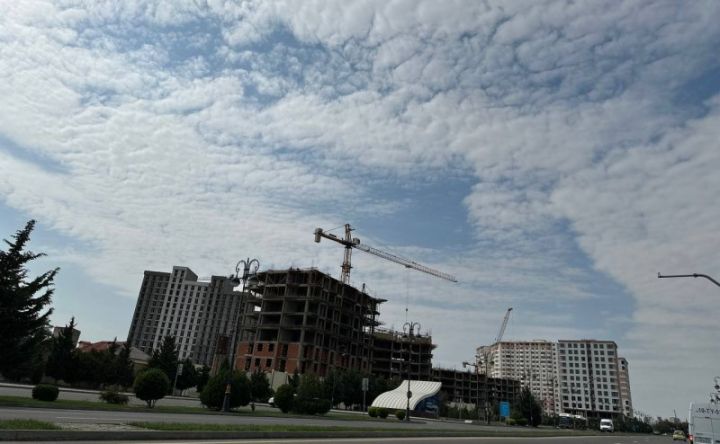 Sabahın hava proqnozu