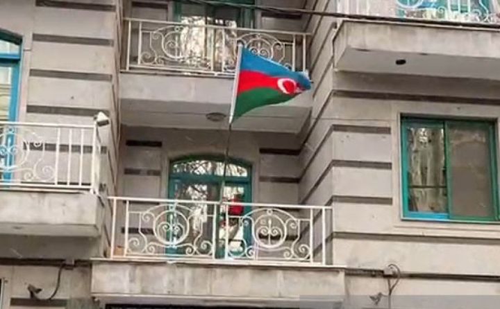 Azərbaycanın İrandakı səfirliyinə hücum edən şəxs ölüm cəzasına məhkum edilib