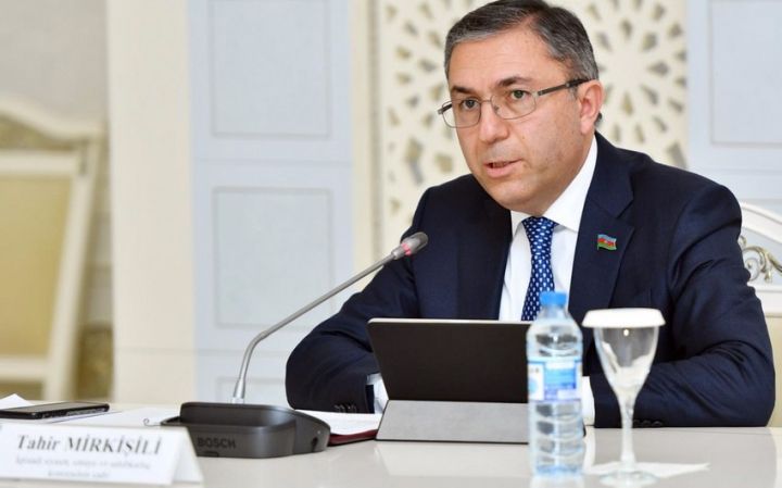 "Rəqabət Məcəlləsi ilə bağlı 60 təklif daxil olub"