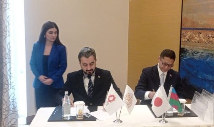 Azərbaycan assosiasiyası Yaponiya şirkətilə Türkiyədə investisiya forumu keçirəcək