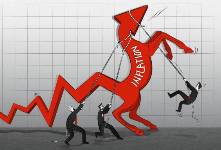 Mərkəzi Bank ilin sonunda inflyasiyanın hədəfinə düşəcəyini gözləyir