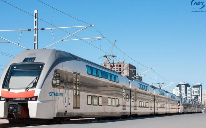 Heç bir stansiyada dayanmayacaq "Ekspres" qatarı fəaliyyətə başlayır  - Bakı-Sumqayıt-Bakı