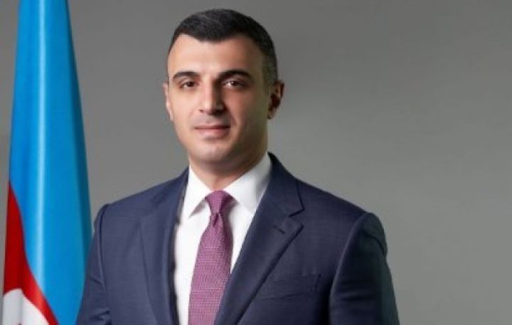 Kazımov "Mastercard"ın rəhbəri və "UBS Asset Management" şirkətinin prezidentilə görüşüb