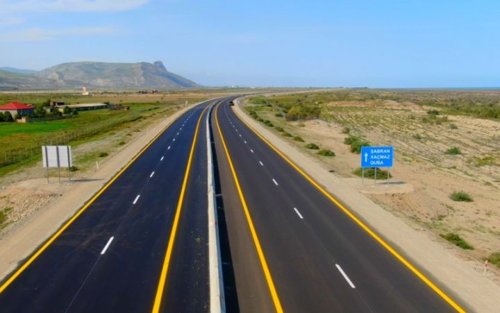 Ödənişli Bakı-Quba-Rusiya digər yollardan daha sürətli olacaq