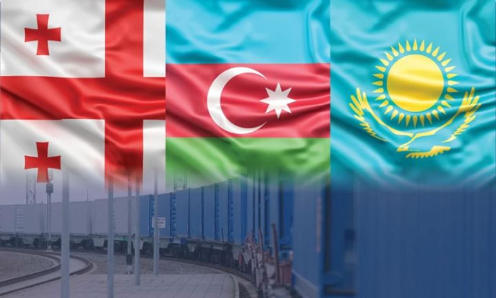 Azərbaycan, Qazaxıstan və Gürcüstan dəmiryolçuları birgə müəssisə yaratdılar