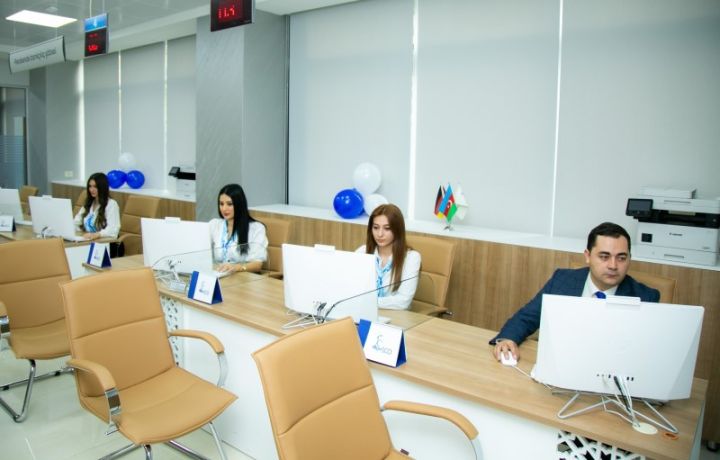 Bank  “Azadlıq” filialının ünvanını dəyişdi