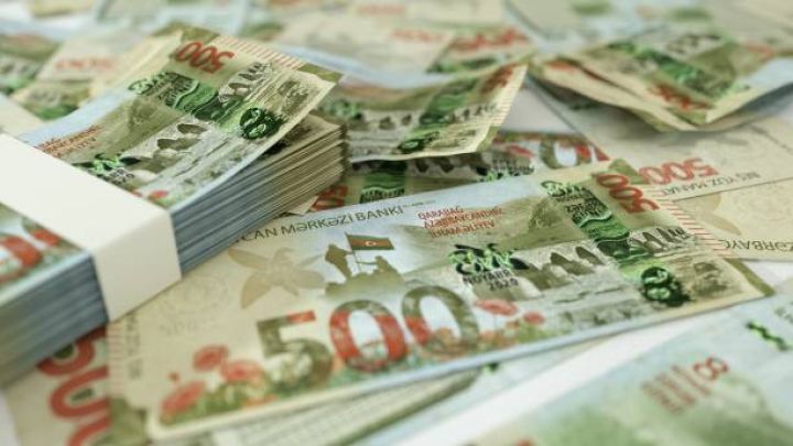 Maliyyə Nazirliyinin 90 milyon manat cəlb edəcəyi elan edildi