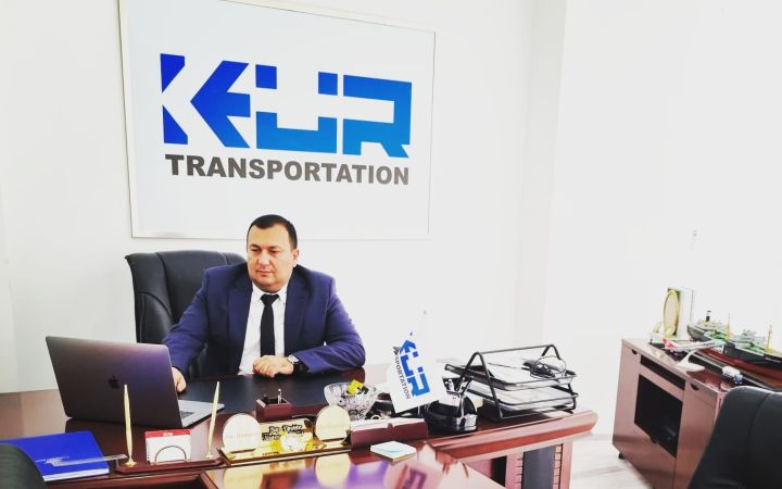 "Biz böyük boylu və xüsusi yüklərin daşınması sahəsində peşəkar ekspertik"