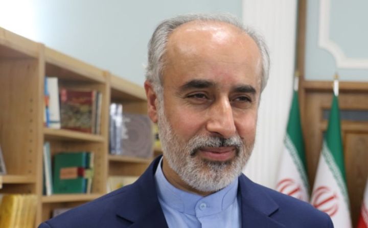 İran XİN: Qarabağ Azərbaycan Respublikasının bir hissəsidir