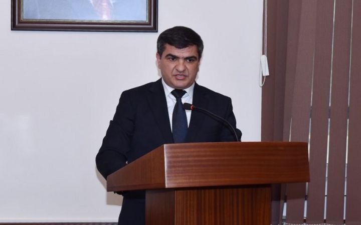 "Sumqayıt Elektrik Şəbəkəsi"nin rəisi işdən çıxarılıb