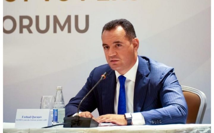 "Ukrayna bazarını tamamilə itirmişik, rublunun da düşməsi Azərbaycan məhsullarını ucuzlaşdırır"