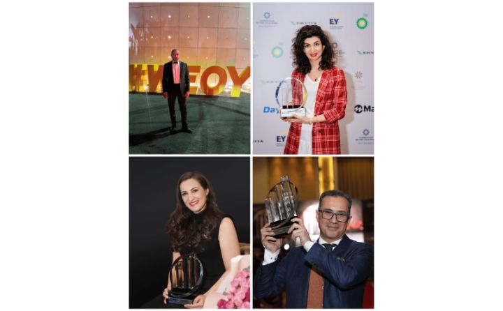 “EY İlin İş Adamı 2023-2024” müsabiqəsinə start verildi