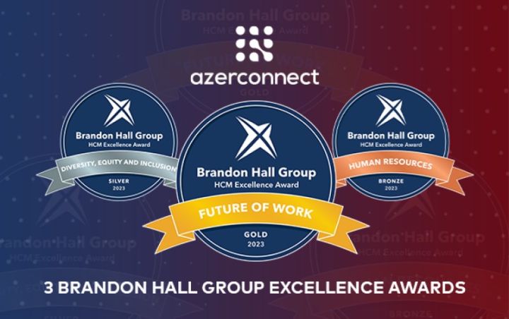 Azerconnect nüfuzlu Brandon Hall Group Mükəmməllik Mükafatına layiq görülüb