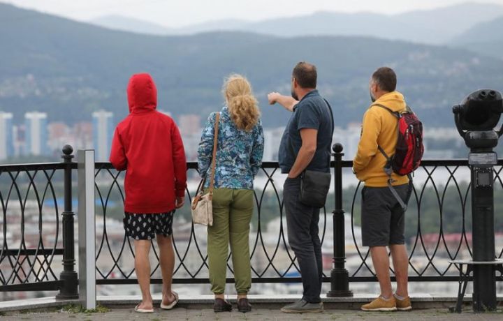 Rusların 2022-ci ildə xarici turizmə təxminən 20 milyard dollar xərcləyib