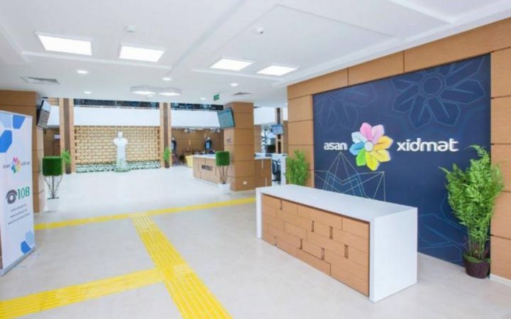 "ASAN Xidmət" Naxçıvanda qeydiyyatda olan vətəndaşlara müraciət edib