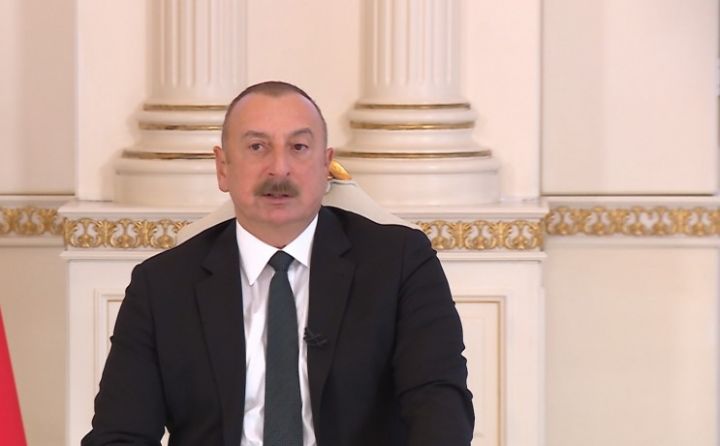 Prezidentdən "900 manat maaş" açıqlaması