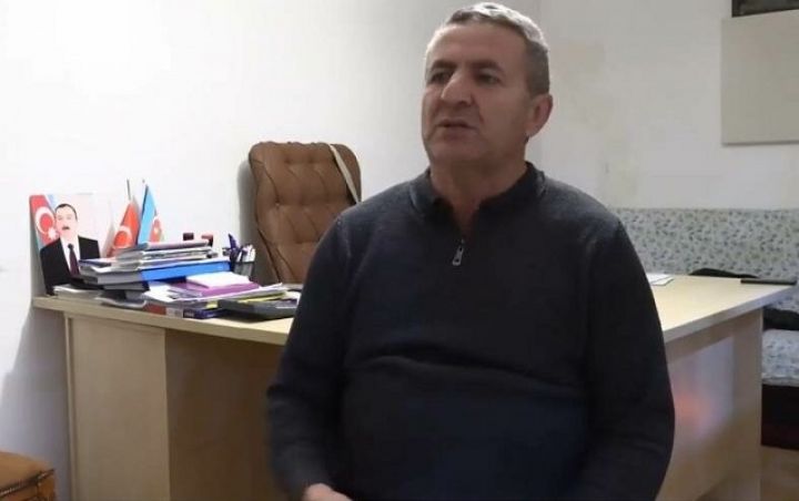 “Vasif Talıbov “Badamlı” zavodunu əlimdən alıb"