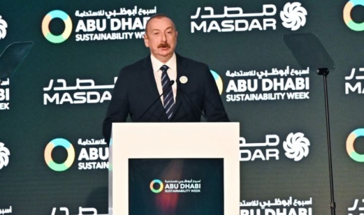 "Təbii qaz ixracımız artmaqda davam edəcək"