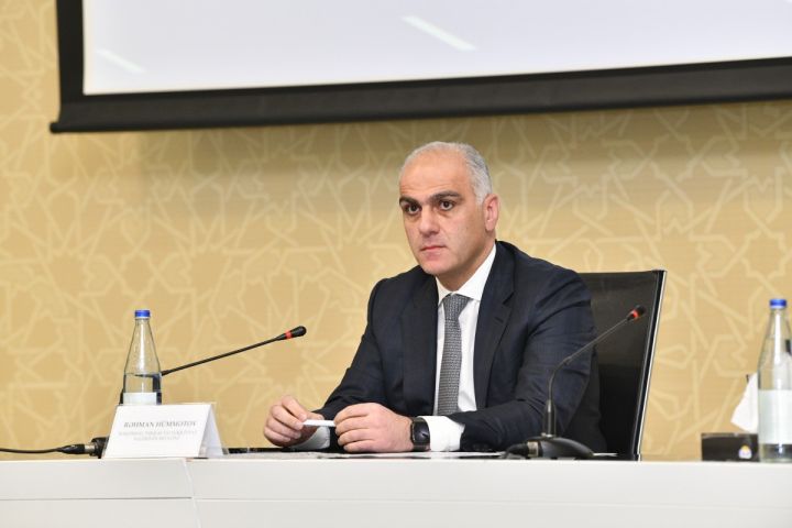 "Elektron məlumat mübadiləsi yerli və xarici daşıyıcıların işini xeyli asanlaşdıracaq" - MÜSAHİBƏ