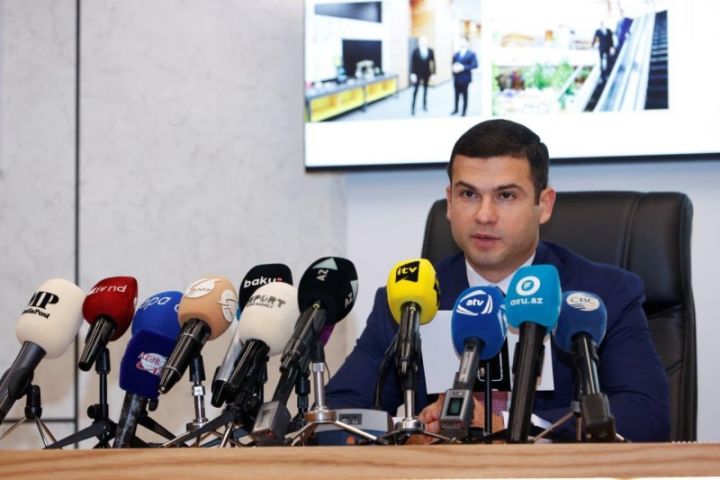 KOBİA 2022-ci ildə görülmüş işləri təqdim etdi