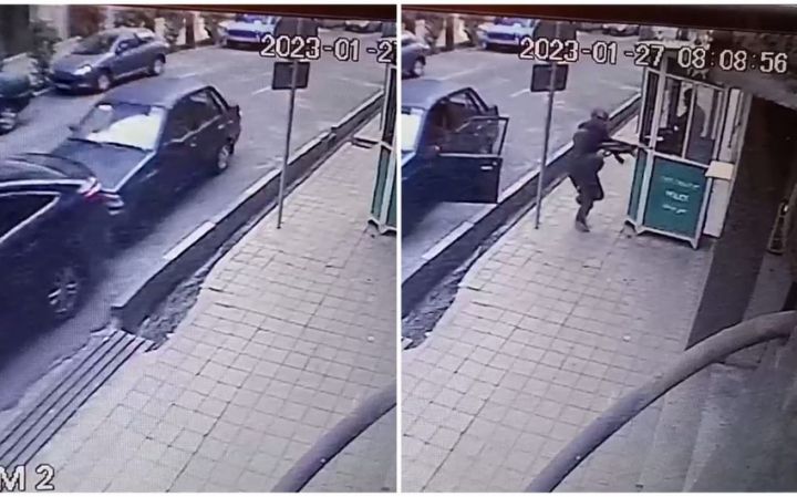 Tehranın polis rəisinin yalan açıqlaması ifşa olunub