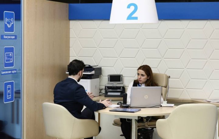 Rusiya bankının Azərbaycandakı törəməsi artımlar nümayiş etdirib