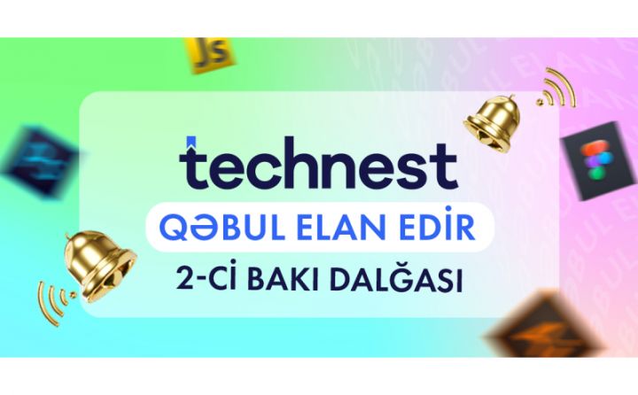 Bakıda İKT üzrə təqaüd proqramına qeydiyyat başladı - 3000 nəfərin təhsil haqları ödəniləcək