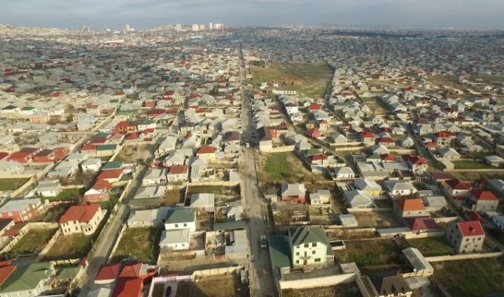 Sulutəpə və Xocasəndə evlər plana düşə bilər - Alternativ Bakı-Sumqayıt yolu