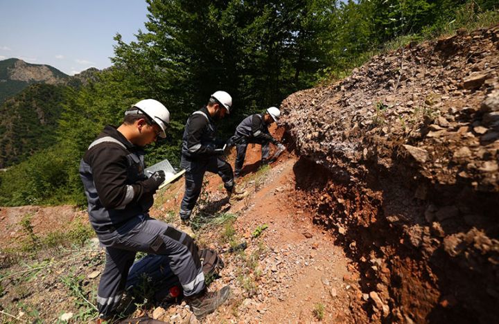 “AzerGold”  Şərqi Zəngəzurda daha bir sahəsdə qızıl, xrom və civə axtarışına başlayıb