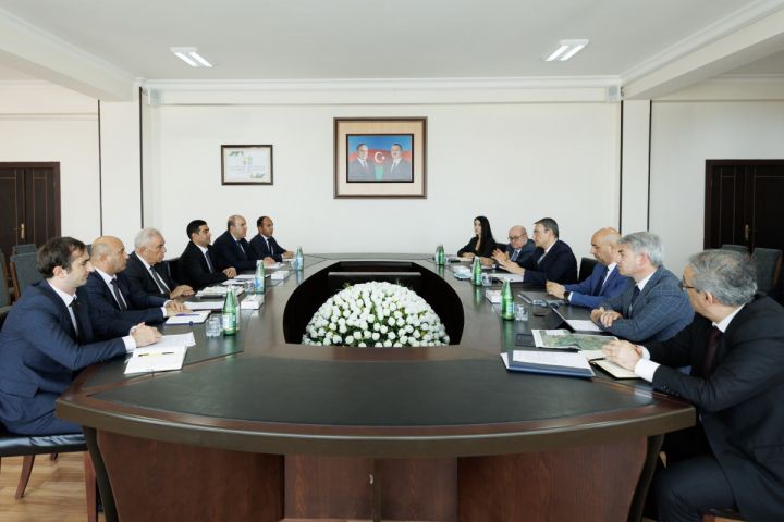 Naxçıvanda yaxın gələcəkdə mədən layihələrinin istismara veriləcək