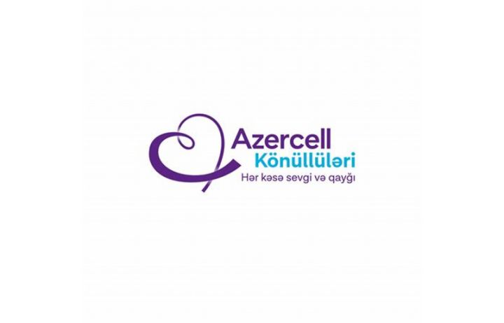 “Azercell Könüllüləri”nin xeyriyyə təşəbbüsləri davam edir