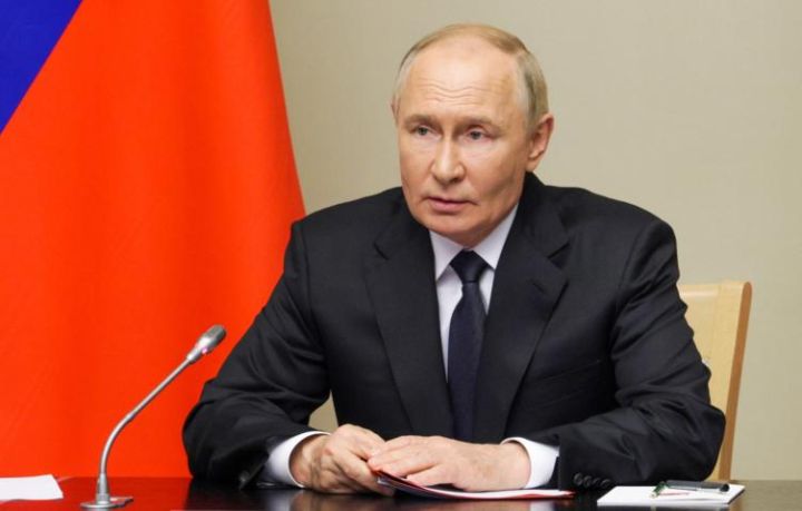 Rusiya Prezidentinin Azərbaycana səfəri başlayıb