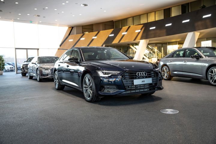 Azərbaycanın avtomobil bazarında birləşmə