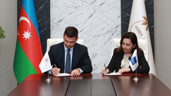KOBİA və Asiya İnkişaf Bankı arasında Memorandum imzalanıb