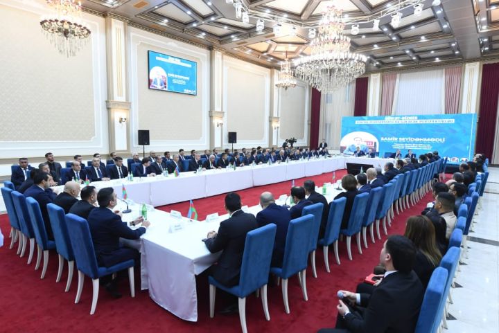 Naxçıvanda sahibkarlara çağırış edilib