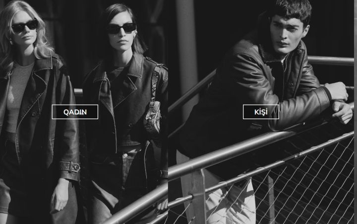 Türkiyə markası Azərbaycandan birbaşa onlayn sifariş imkanını təqdim edib