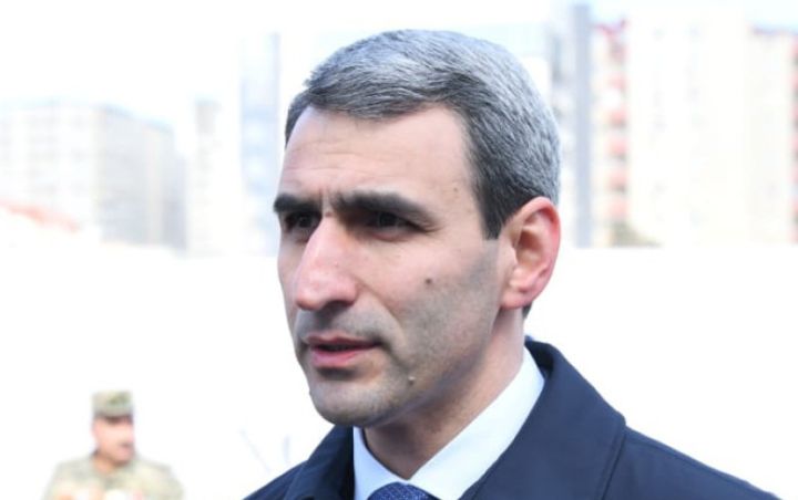 "Növbəti il Astara terminalının inşası tam yekunlaşacaq"