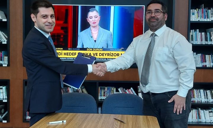 Azərbaycan malları Türkiyə bazarına çıxarılacaq - ANLAŞMA