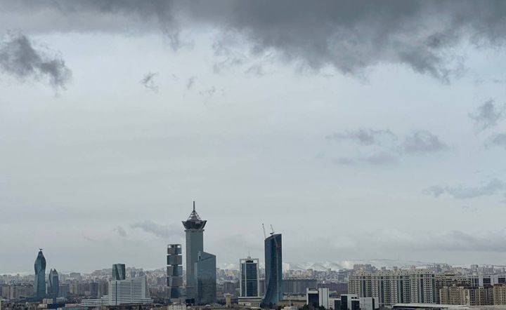 Sabahın hava proqnozu açıqlanıb