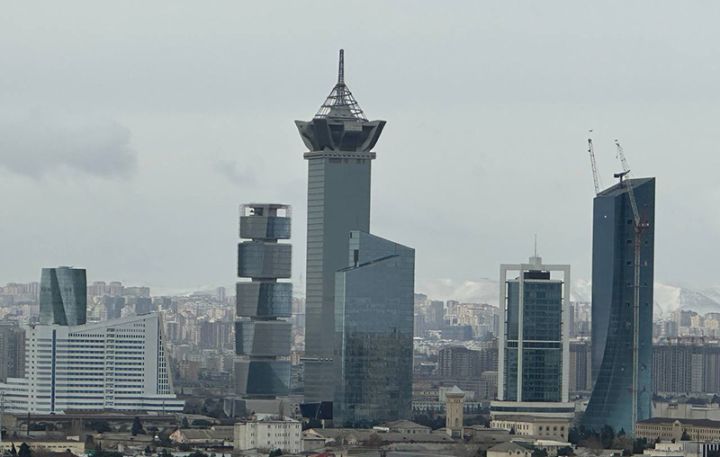 Sabah hava yağmursuz olacaq