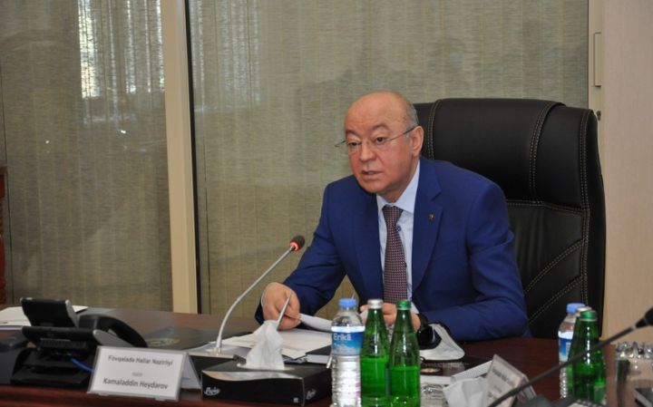 "Bu il tikinti işləri aparılan 2890 obyektdə nəzarət aparılıb"